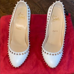 Christian Louboutin heels